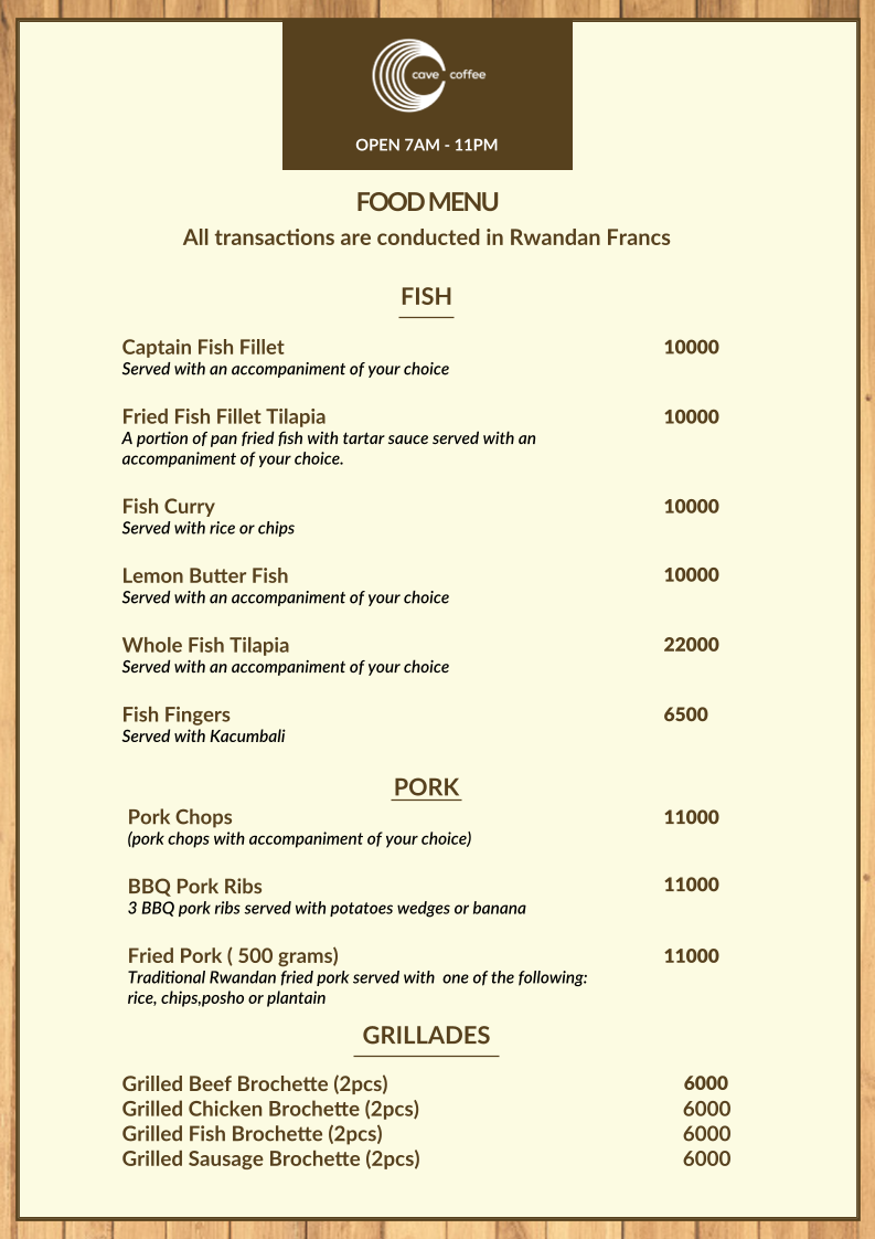 Cave Coffee gallery 5