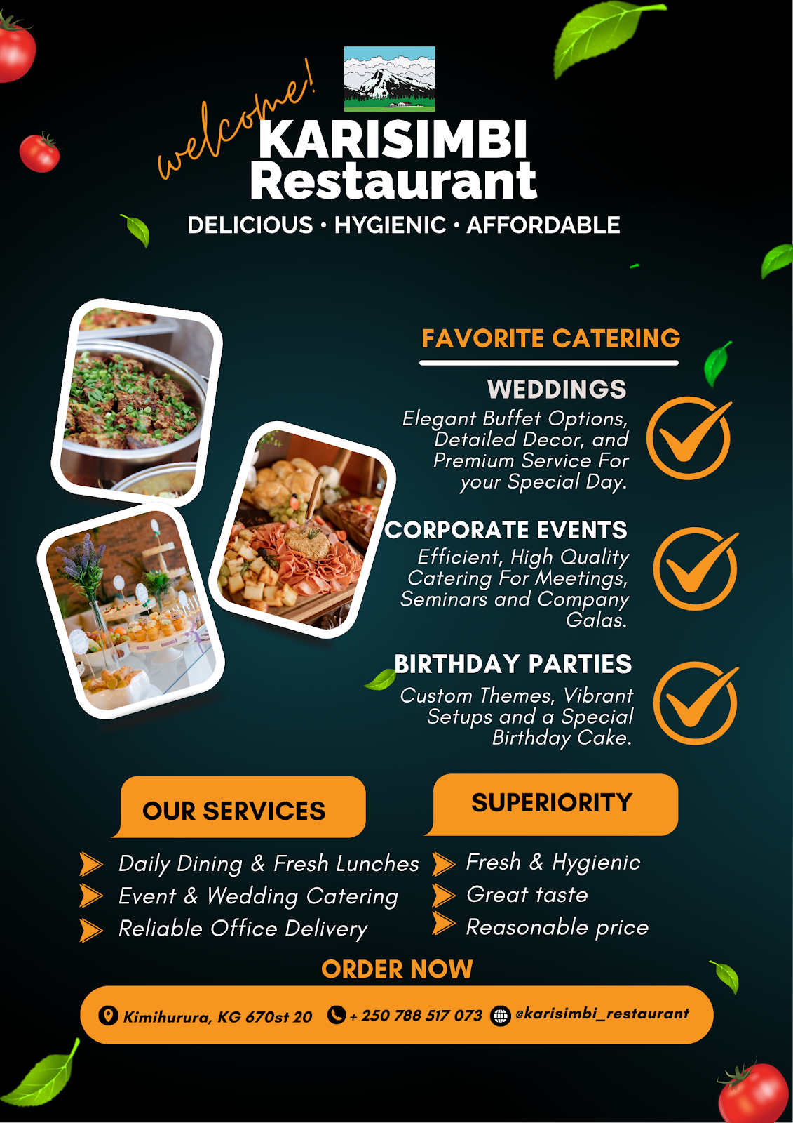 Karisimbi Restaurant photo 3