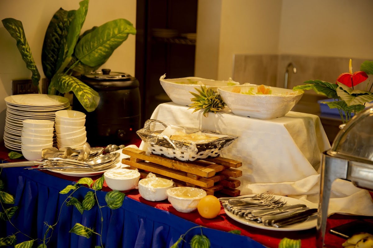 Karisimbi Restaurant photo 5