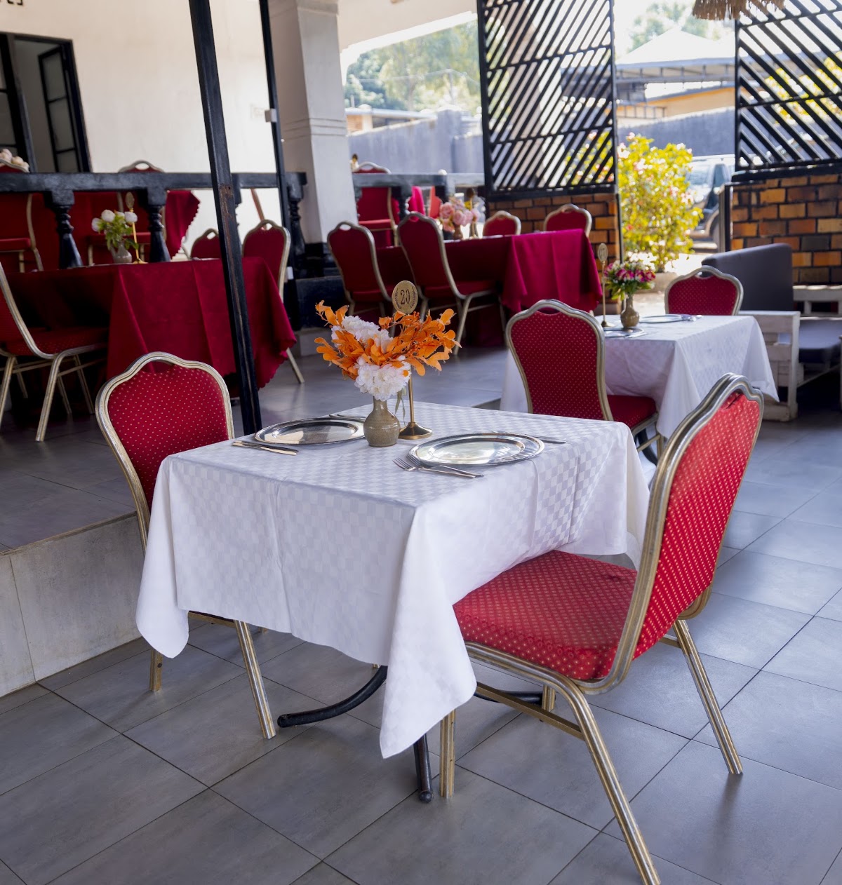 Karisimbi Restaurant main photo