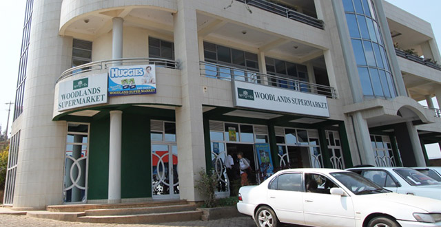 Woodlands Supermarket