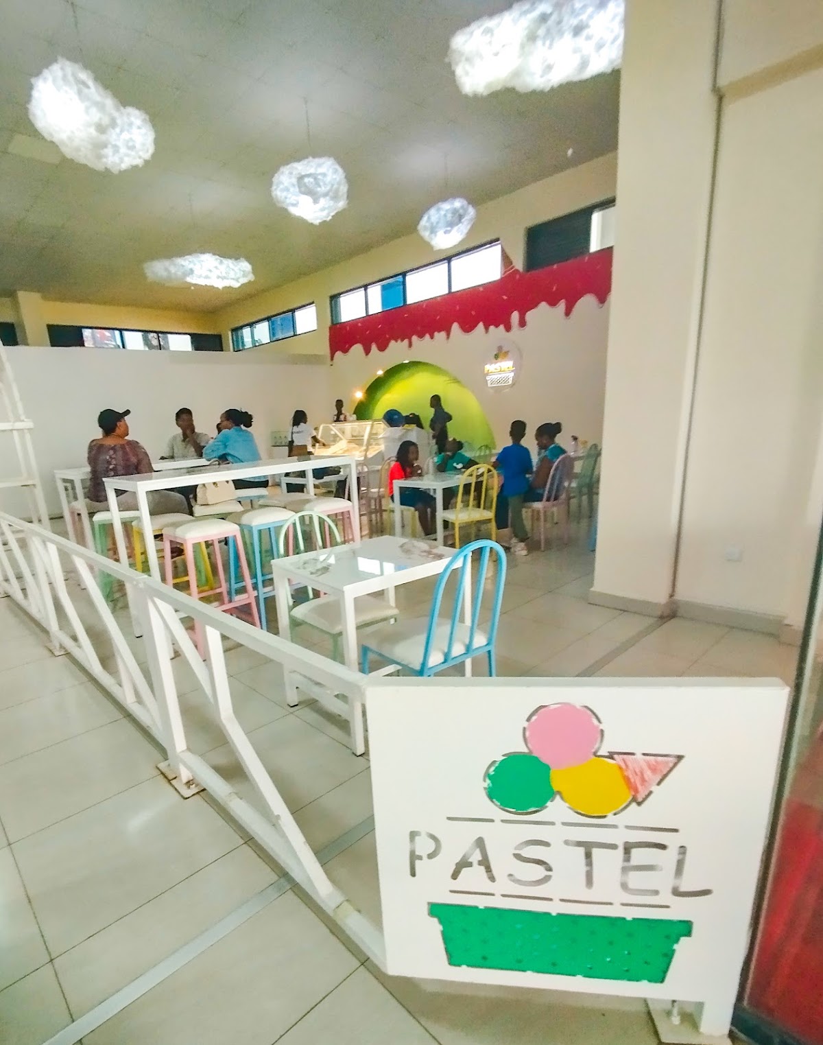 Simba Center Gacuriro gallery 3