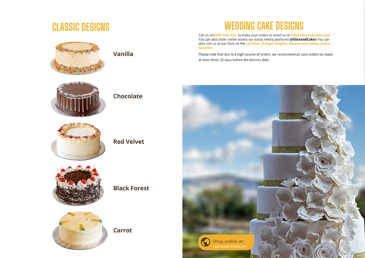 Slice & Cakes gallery 2