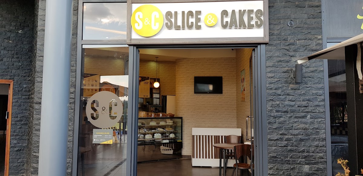 Slice & Cakes