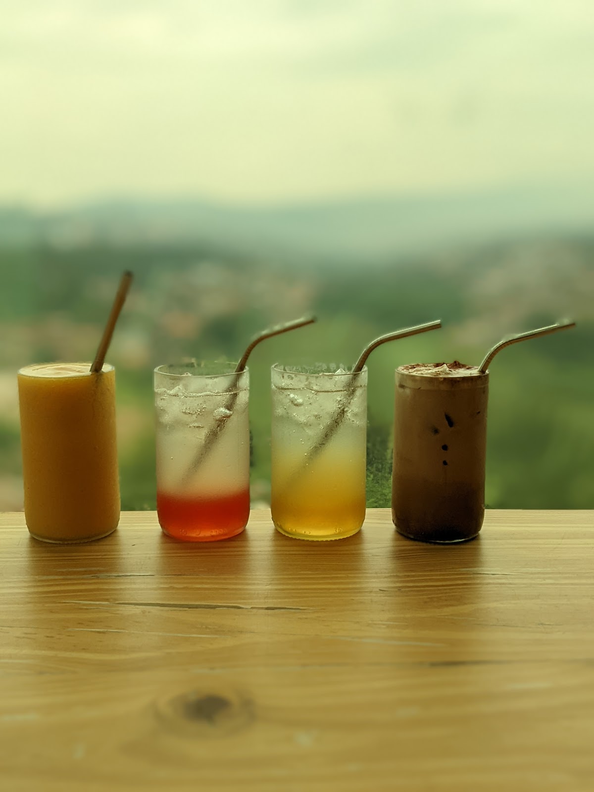 Inzora Rooftop Café gallery 1