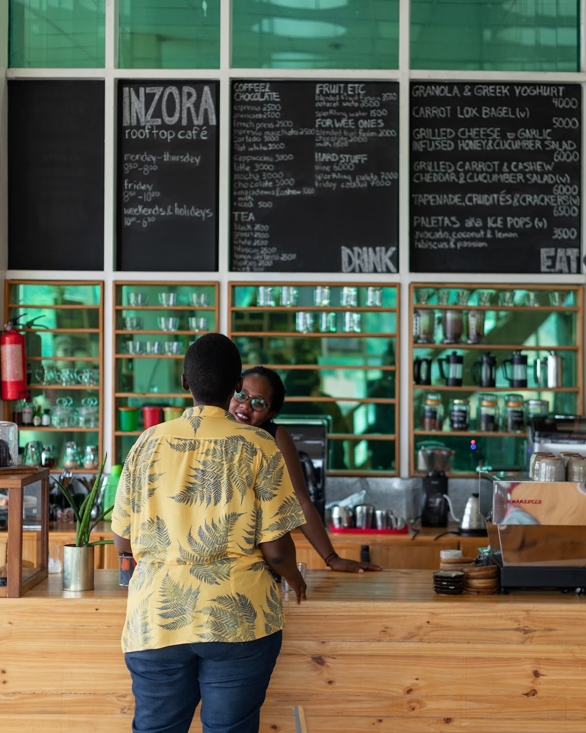 Inzora Rooftop Café gallery 5