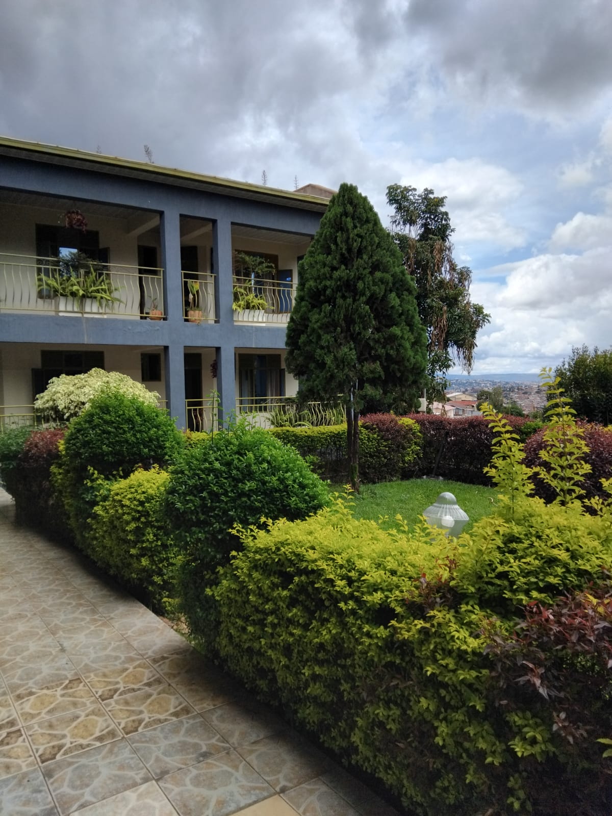 Garden Bistro Hotel and Restaurant photo 3