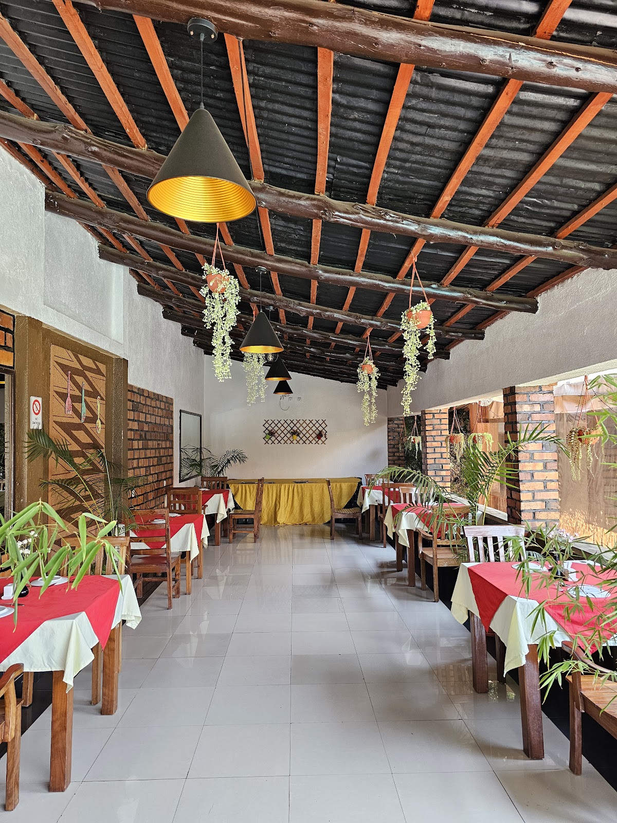Garden Bistro Hotel and Restaurant