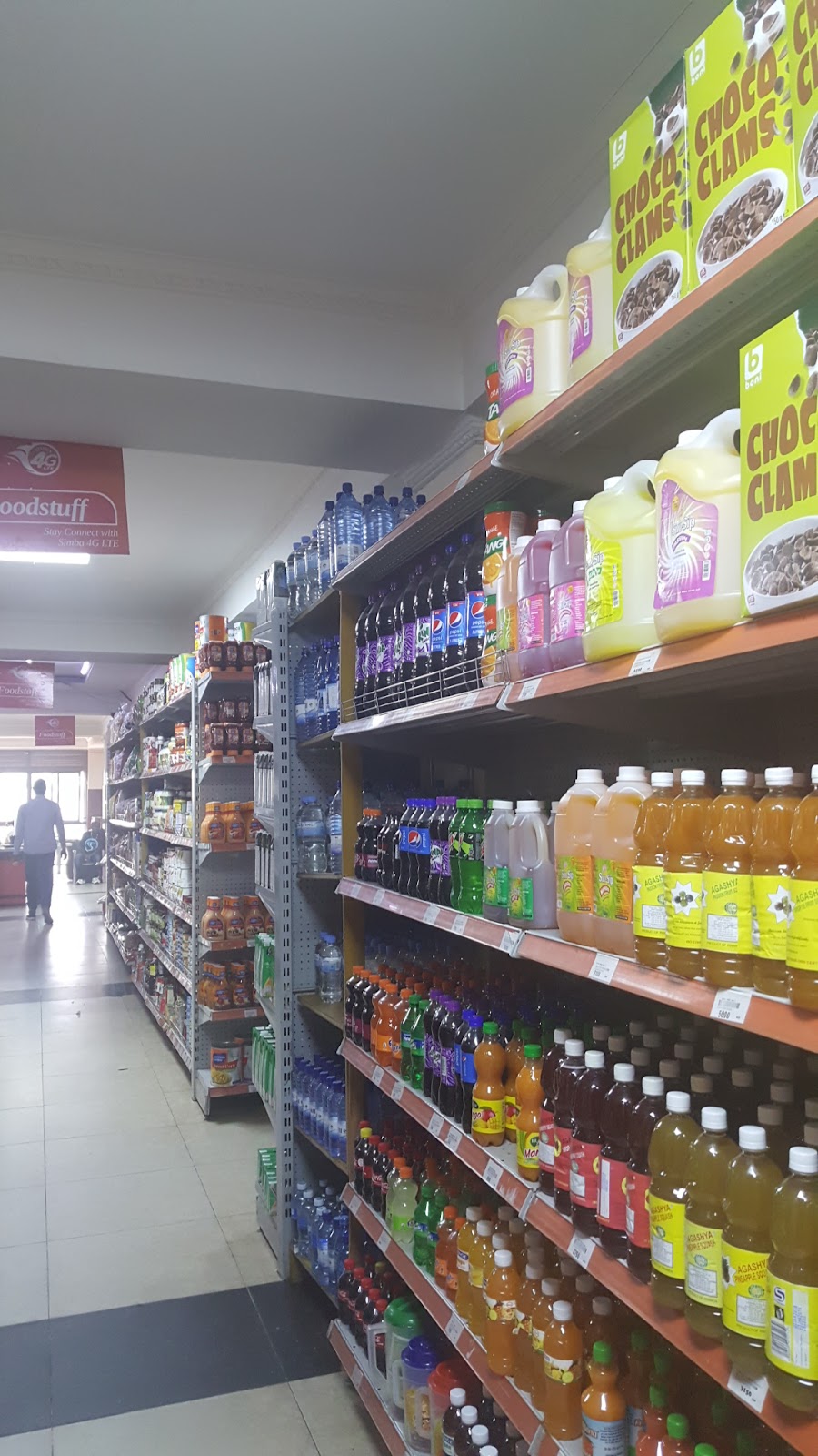 Simba Supermarket Gishushu gallery 1