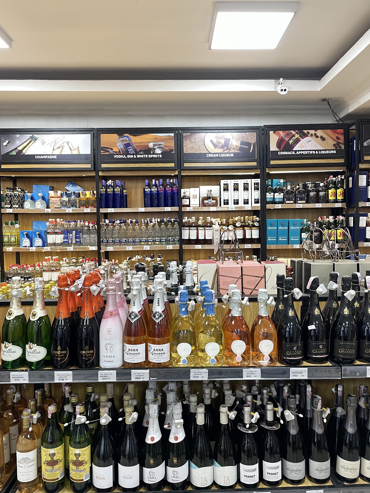 Simba Supermarket Gishushu gallery 2