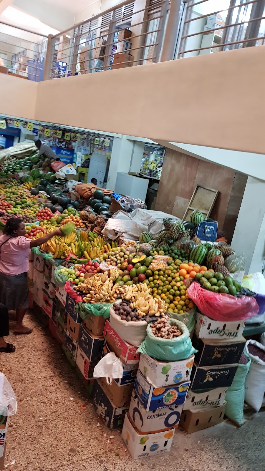 Kigali City Market gallery 1