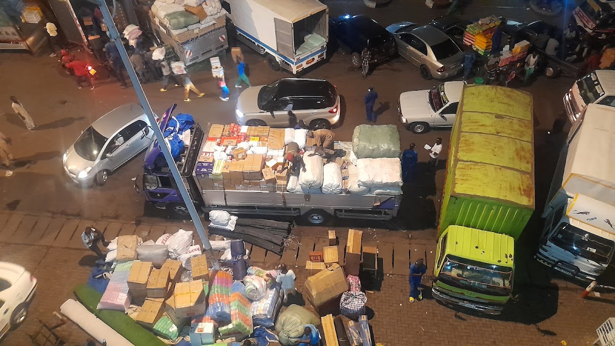 Kigali City Market gallery 2