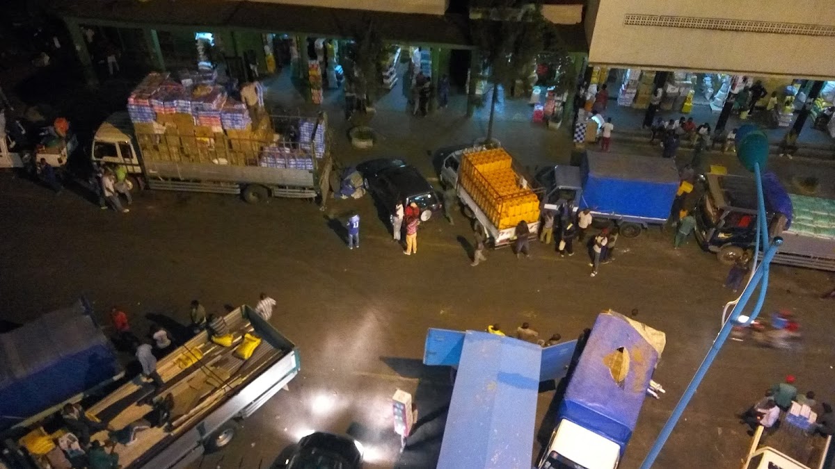 Kigali City Market gallery 3