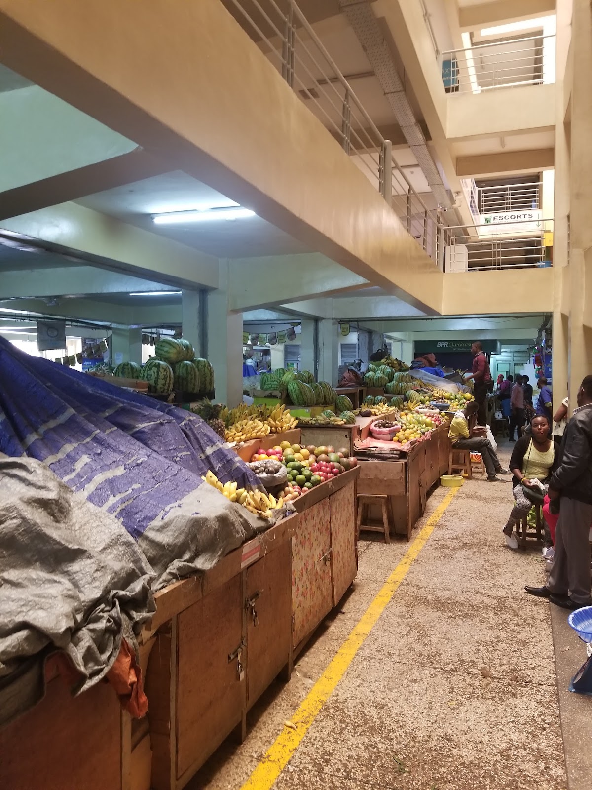 Kigali City Market gallery 4