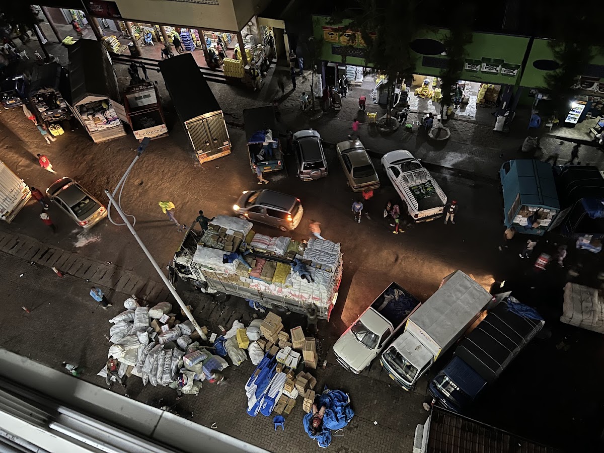 Kigali City Market gallery 5