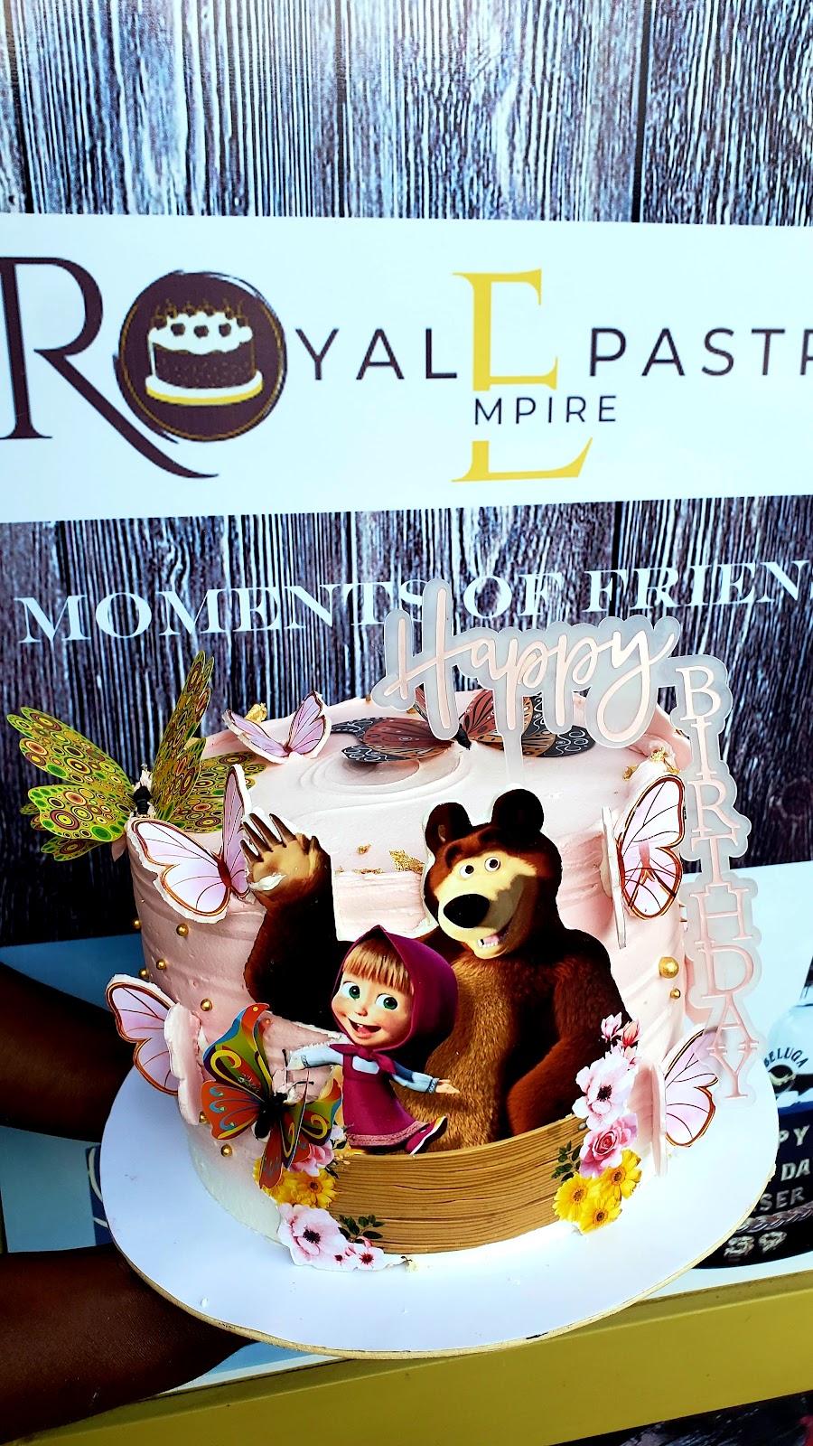 Royal pastry empire- Remera gallery 2