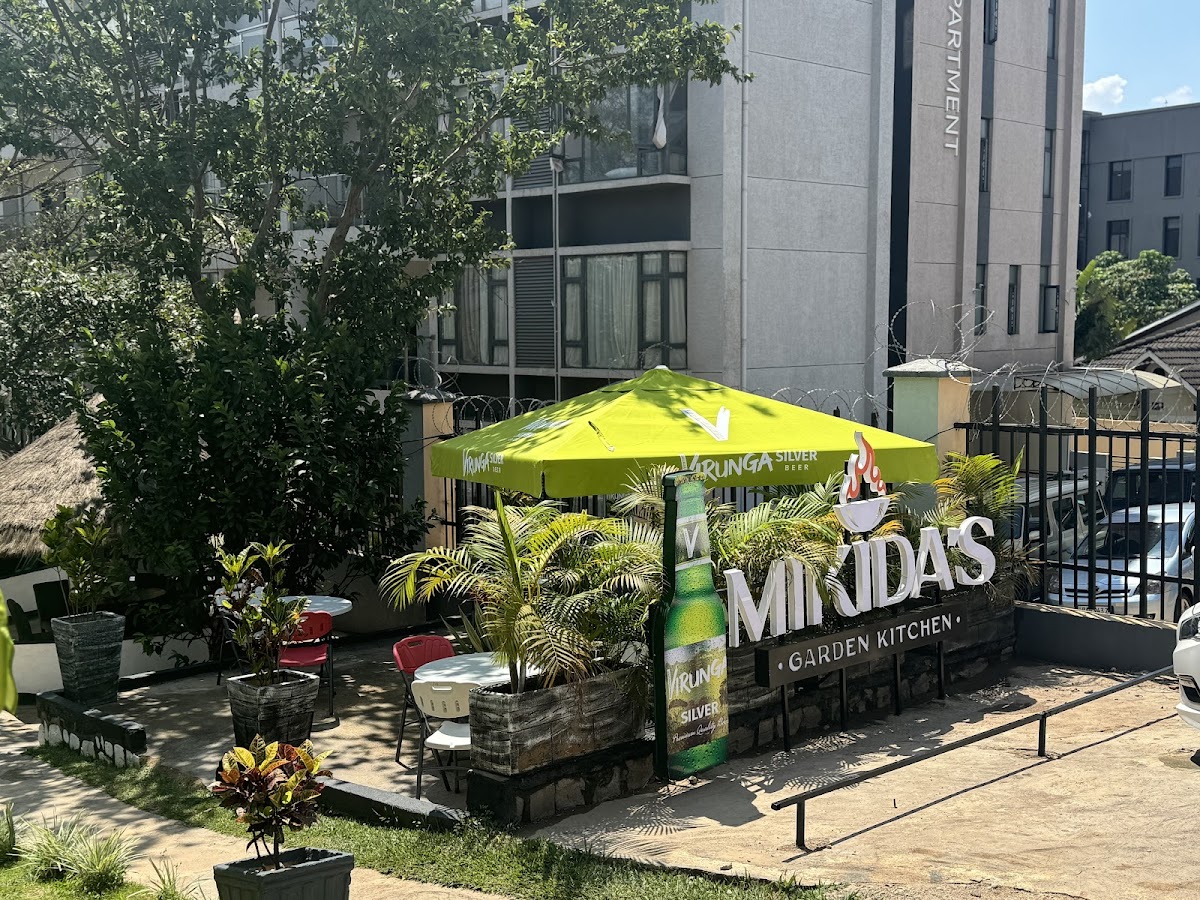 Mikida's Garden Kitchen gallery 2