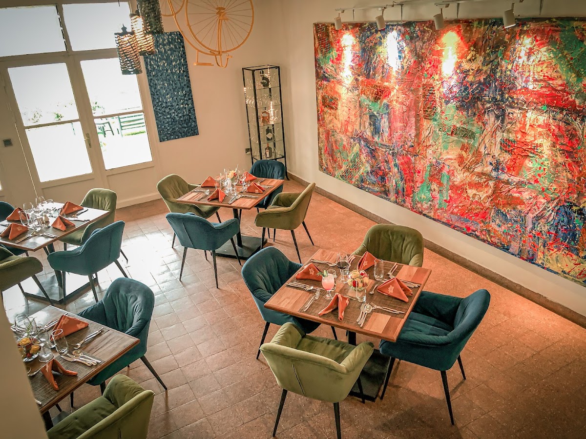 Choose Kigali Restaurant gallery 4