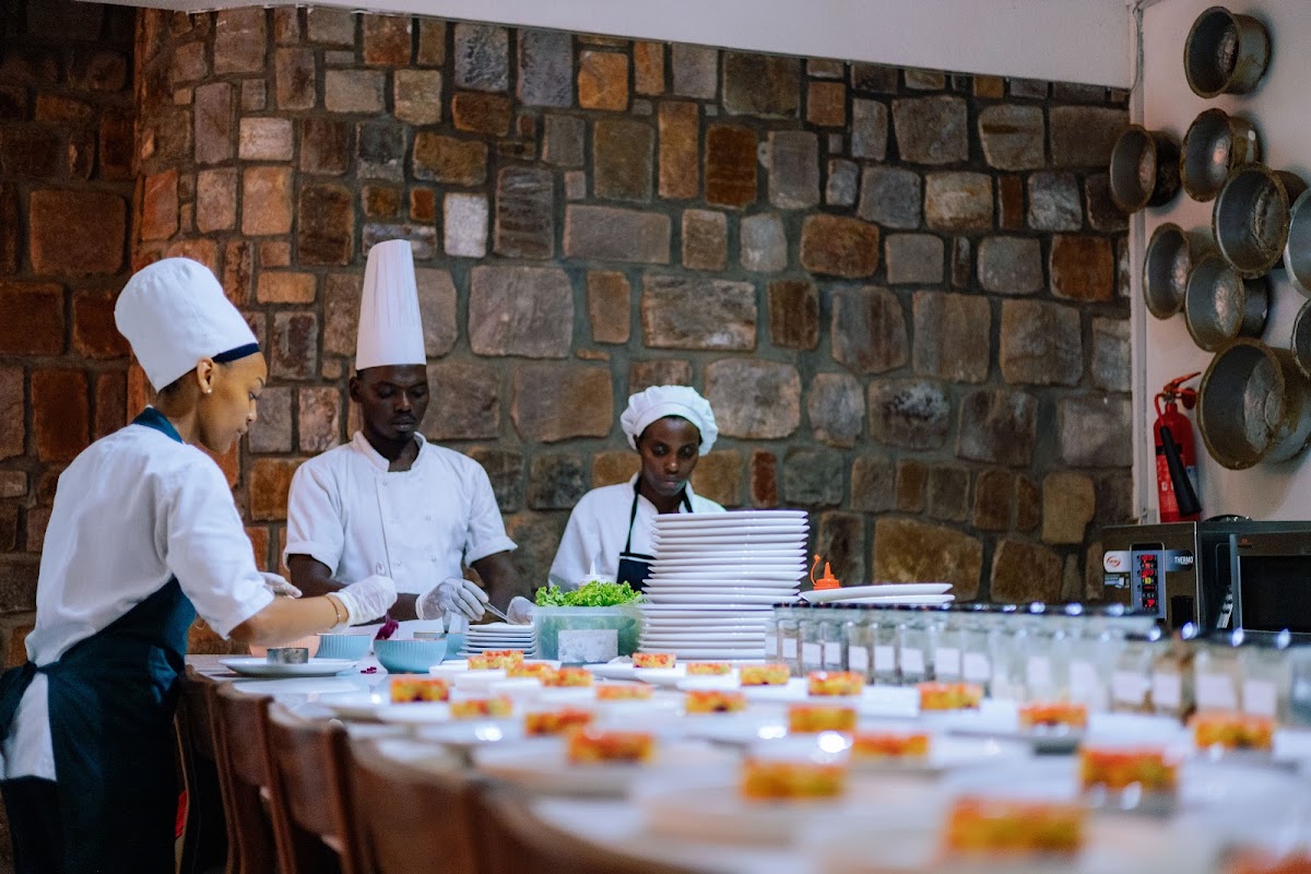 Choose Kigali Restaurant gallery 6