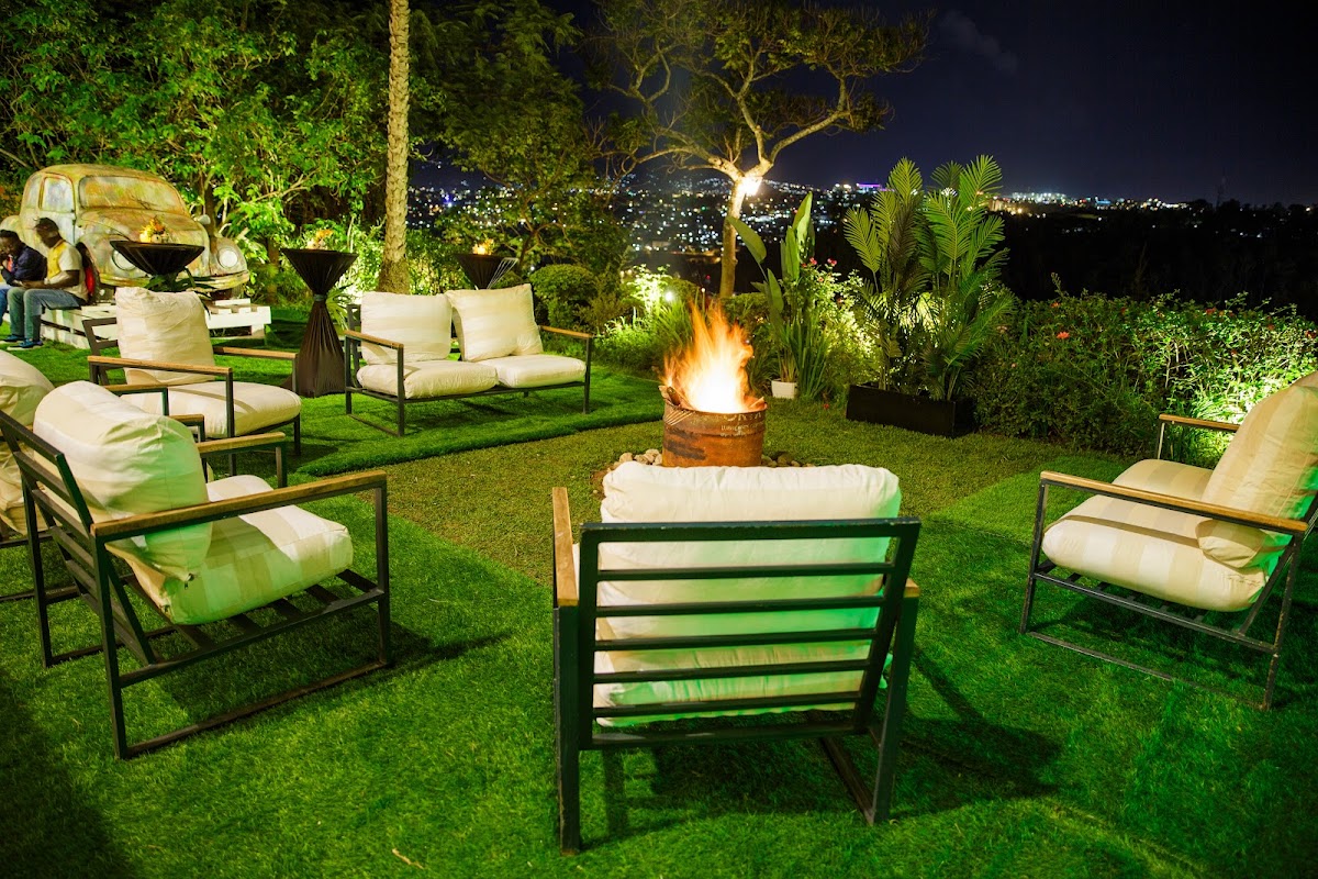 Choose Kigali Restaurant