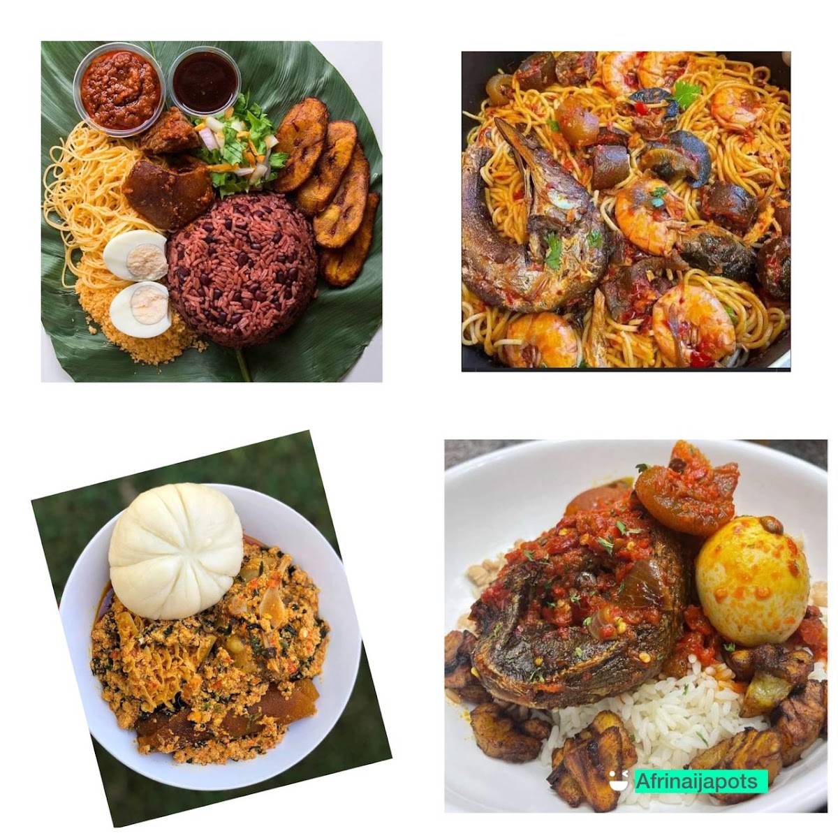 Afrinaija Pots Restaurant
