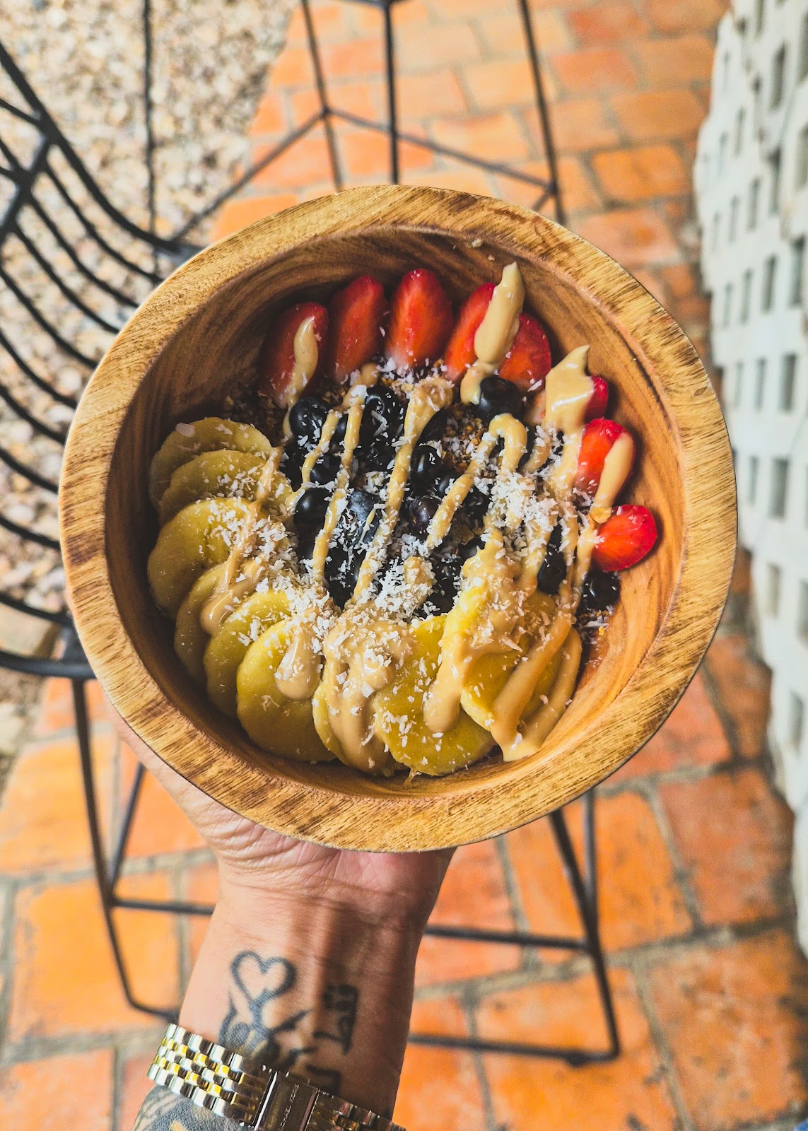 Açaí Oasis Rwanda photo 2