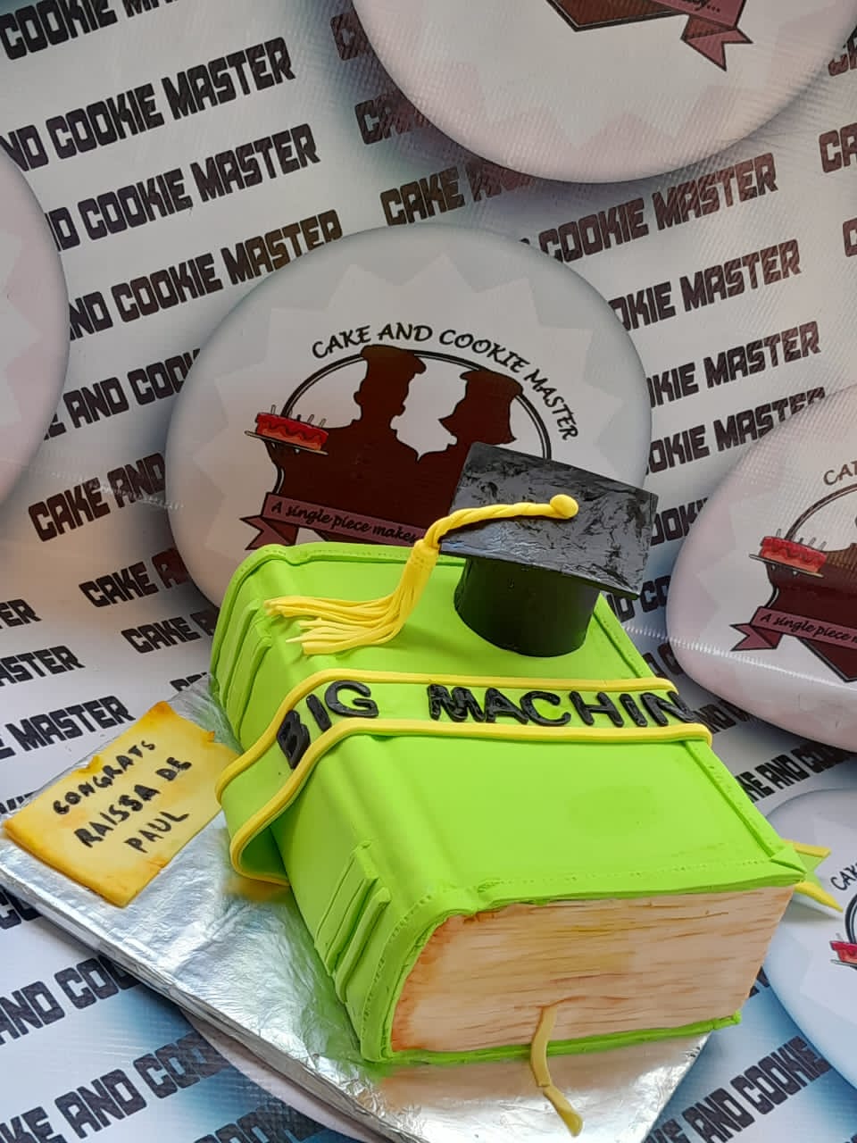 Cake And Cookie Master gallery 6