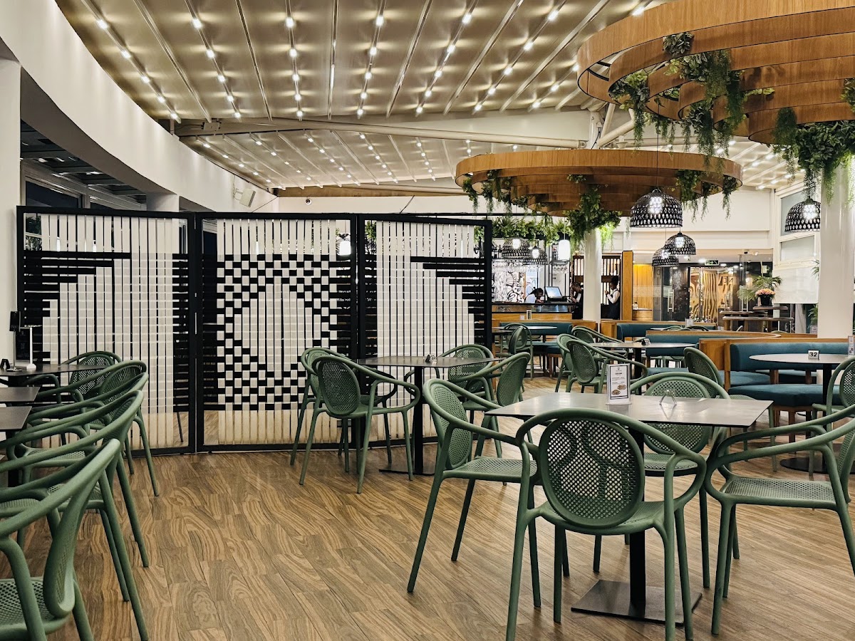 Rooftop Rendezvous gallery 1