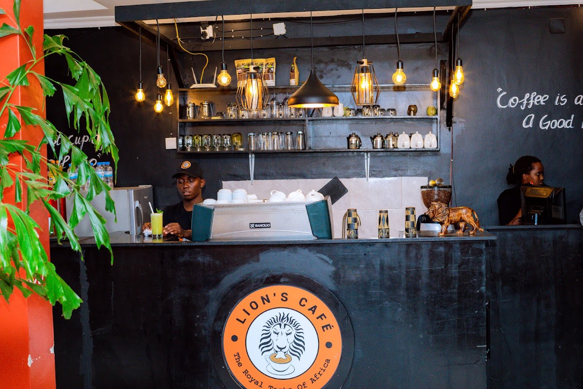 Lion's café & Bakery gallery 4