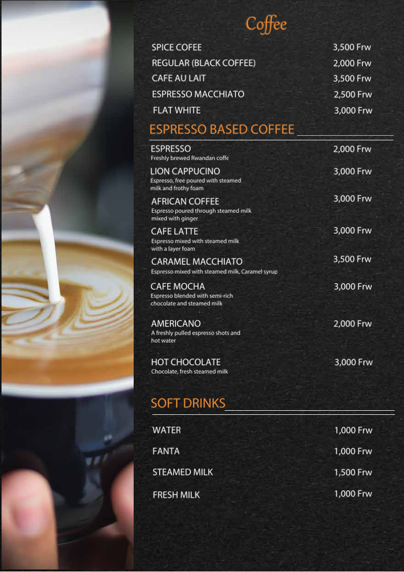 Lion's café & Bakery gallery 5