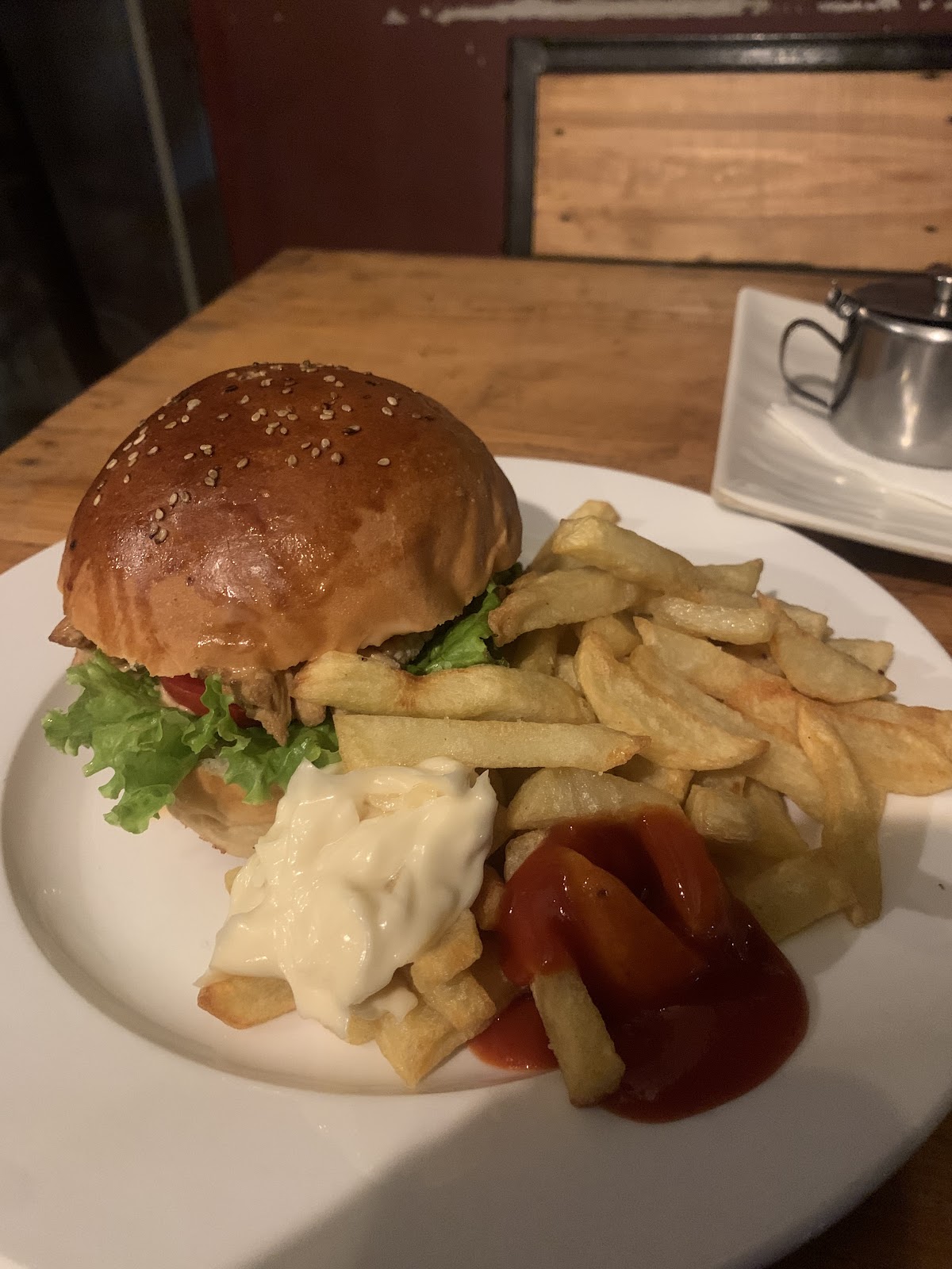 Lion's café & Bakery gallery 6