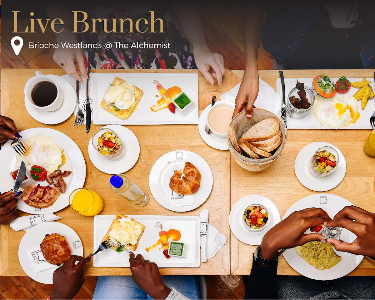 Brioche Kacyiru gallery 1