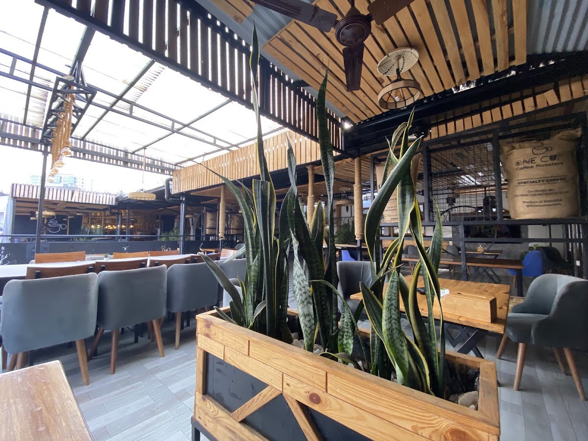 One Cup Coffeehouse gallery 6