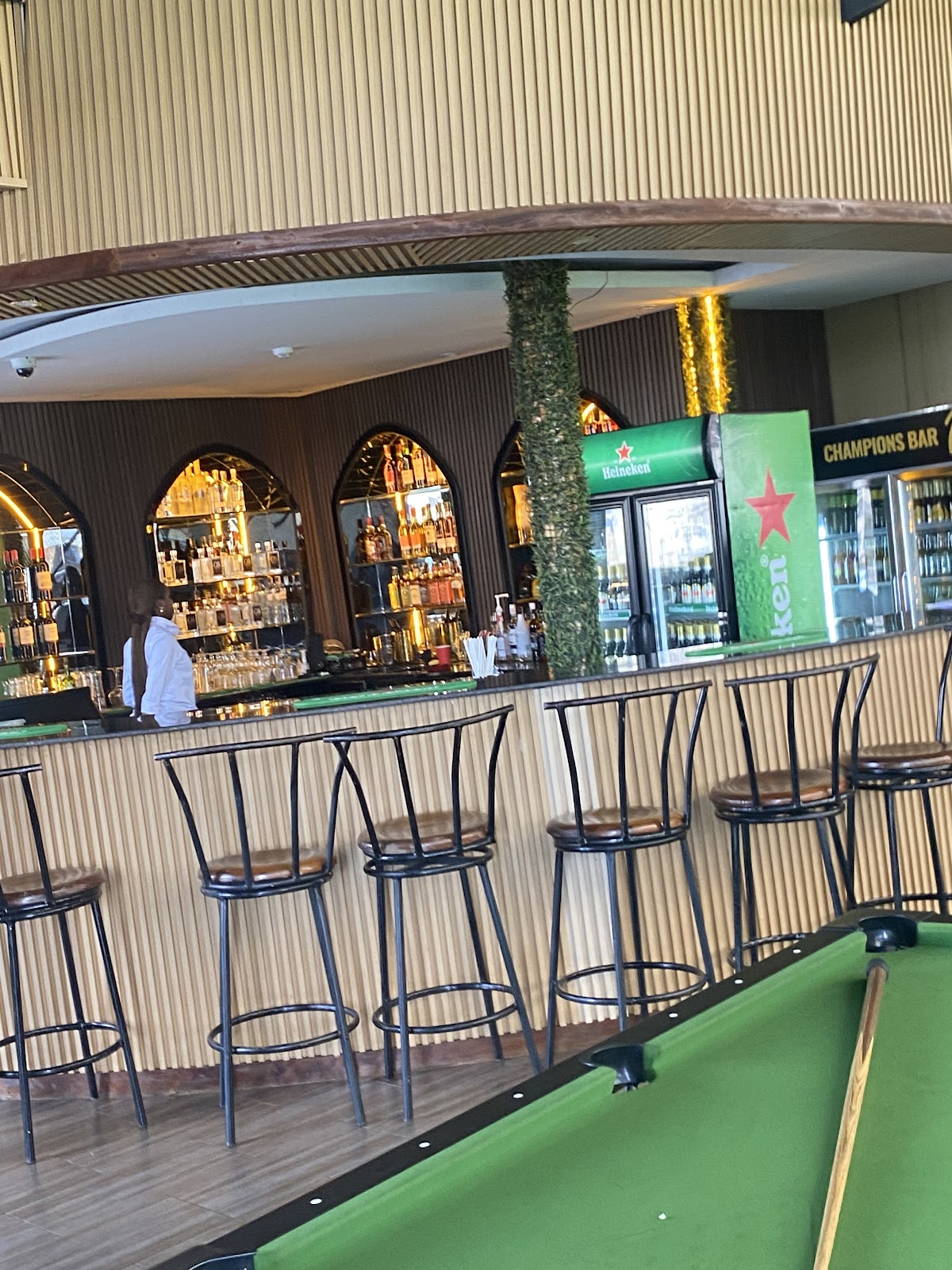 Kigali Universe gallery 1