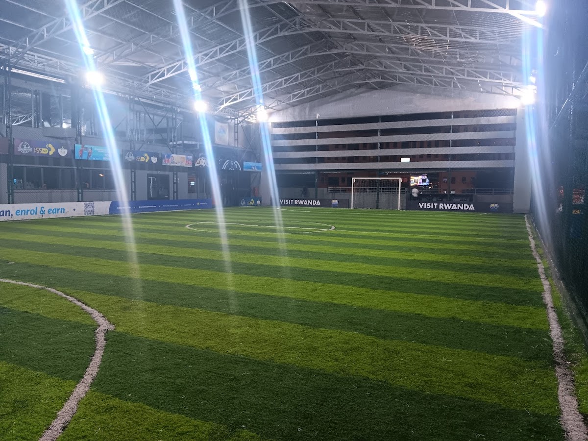 Kigali Universe gallery 5